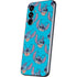 Disney Lilo and Stitch Face Expression Pattern Galaxy A54 5G Skin